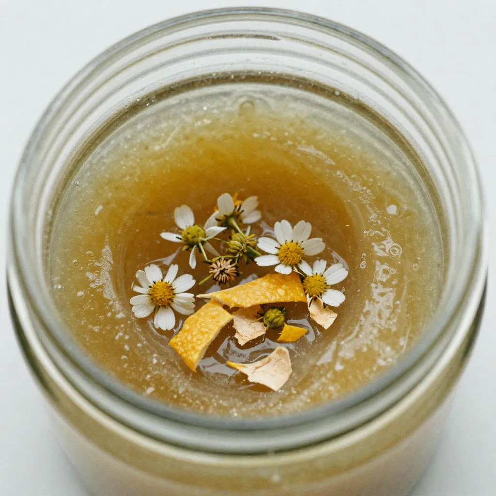 Botanical garden of cleaning plants