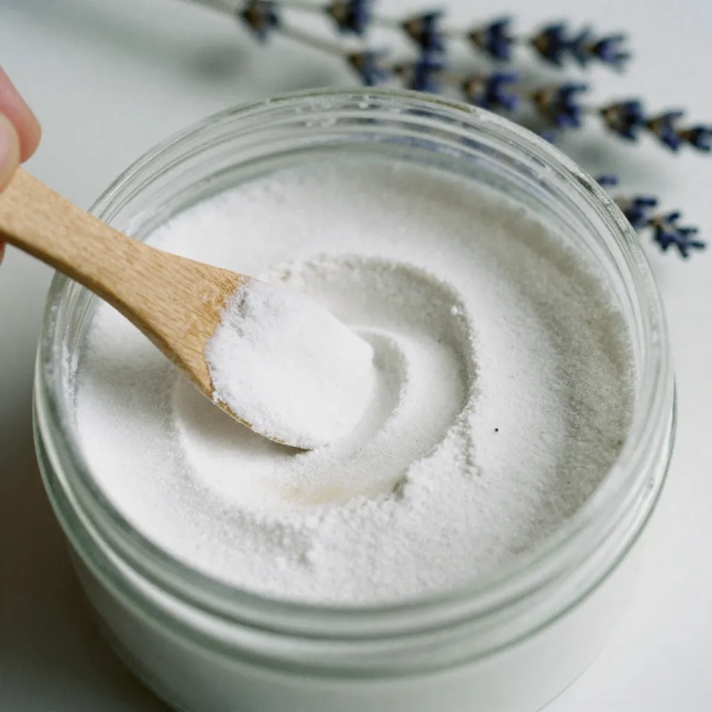 Quick action for stain removal